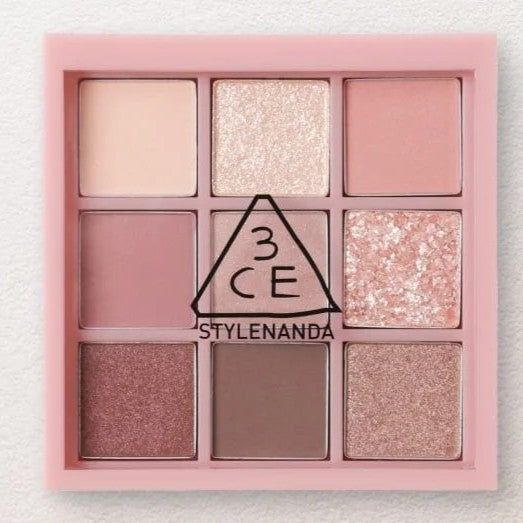 3CE Multi Eye Color Palette 8.1g