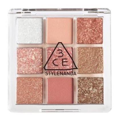 3CE Multi Eye Color Palette 8.1g