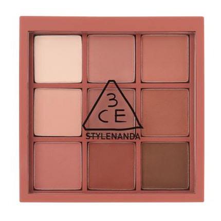 3CE Multi Eye Color Palette 8.1g