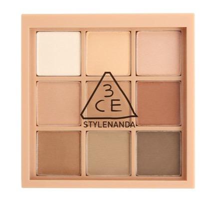3CE Multi Eye Color Palette 8.1g