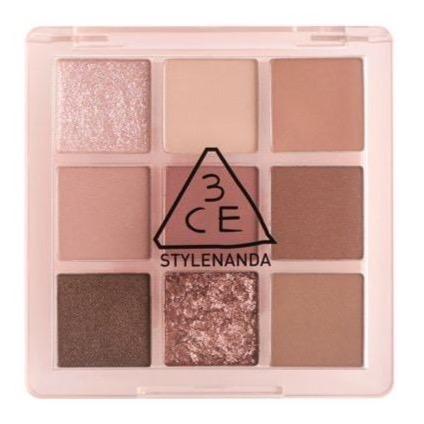 3CE Multi Eye Color Palette 8.1g