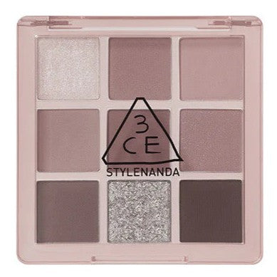 3CE Multi Eye Color Palette 8.1g