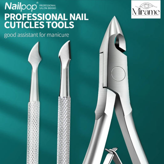 Nailpop Spingicuticole e Tronchesina