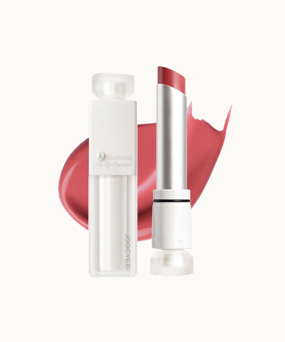 Joocyee Heart of Oysters Essence Glazed Rouge 3.5g