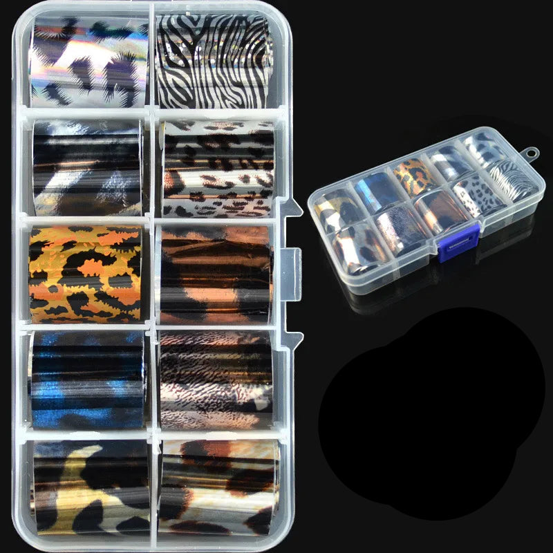 Venalisa Transfer Foil Set 10pz