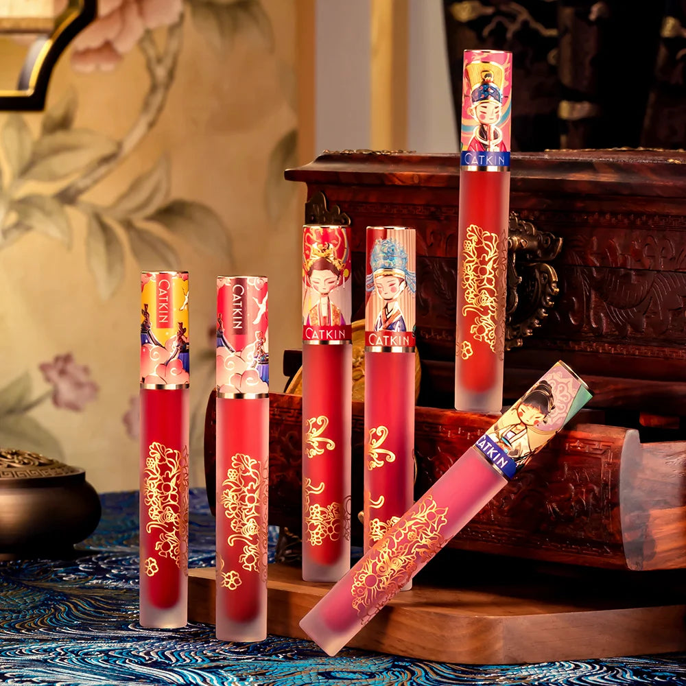Catkin Pretty Lightness Liquid Lip Gloss 1.8g
