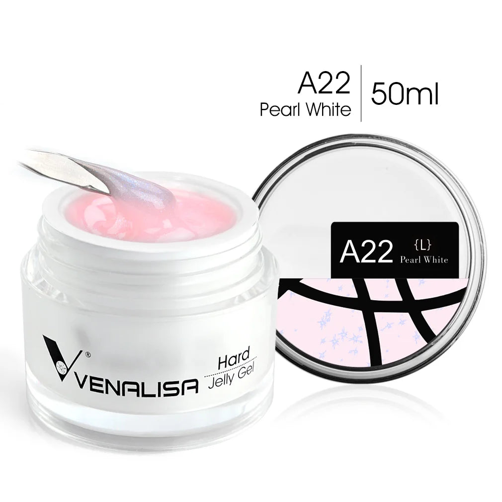 Venalisa Hard Jelly Nail Extension Gel 50ml