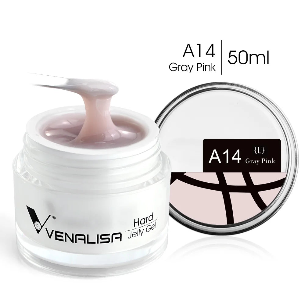 Venalisa Hard Jelly Nail Extension Gel 50ml