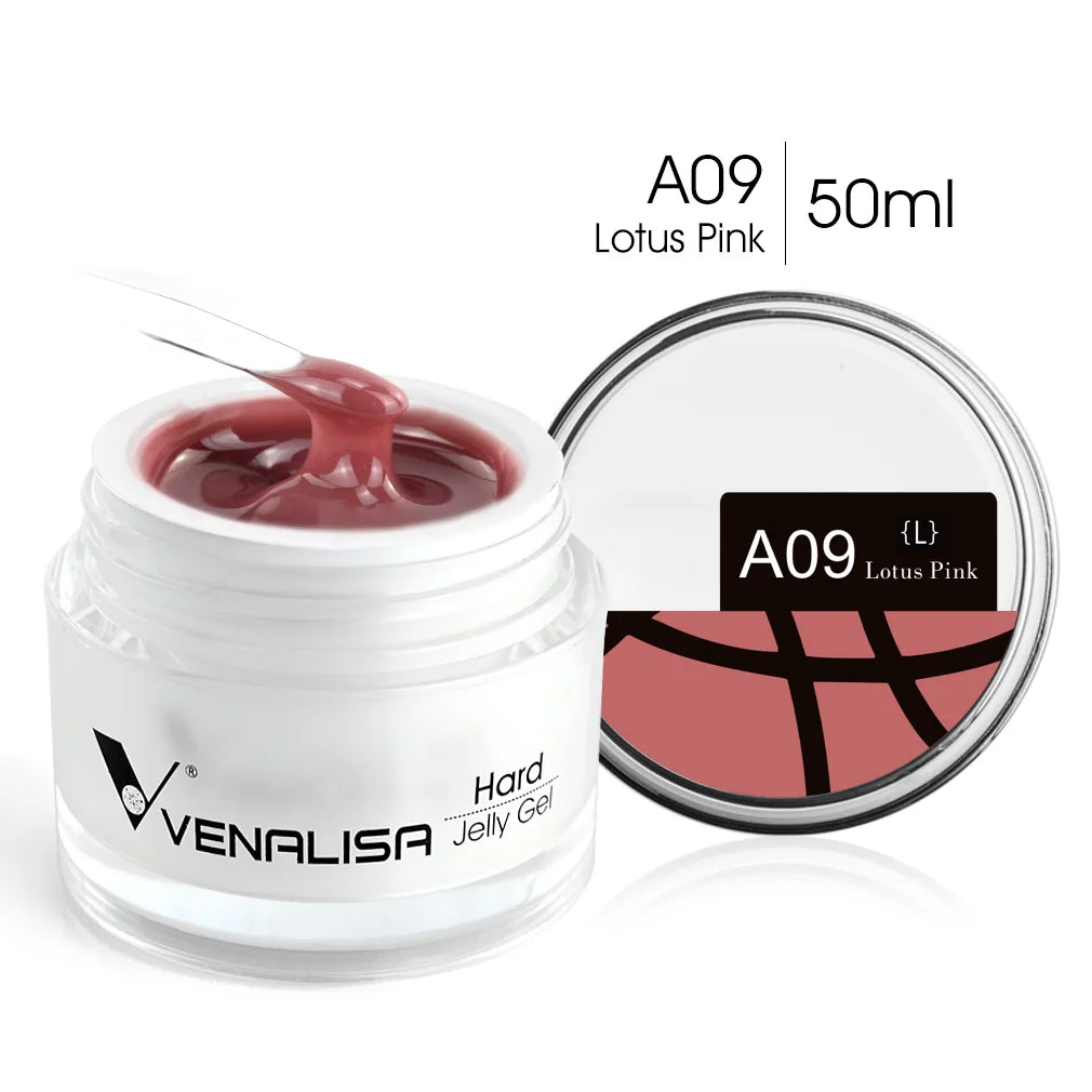 Venalisa Hard Jelly Nail Extension Gel 50ml