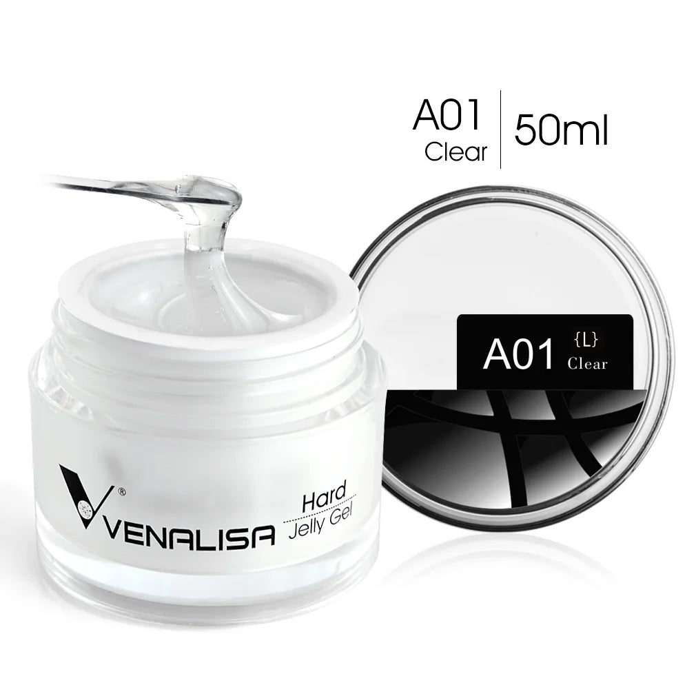 Venalisa Hard Jelly Nail Extension Gel 50ml