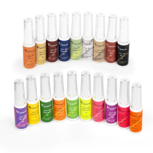 Venalisa Liner Gel 8ml – Colori Singoli