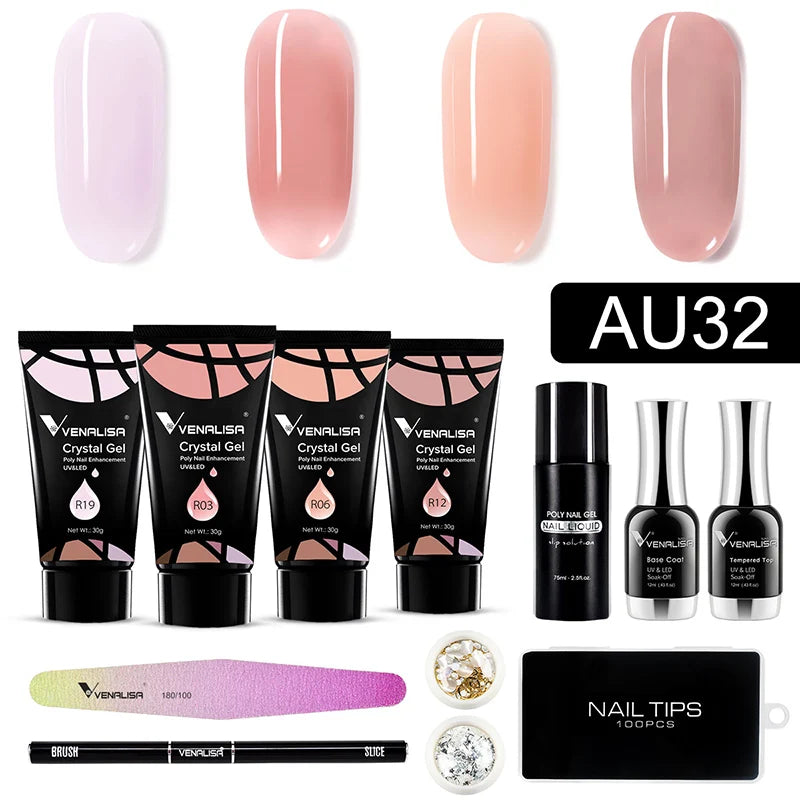 Venalisa Acrygel Kit Professionale