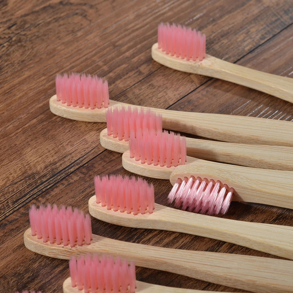 Spazzolini per Bambini in Bambù