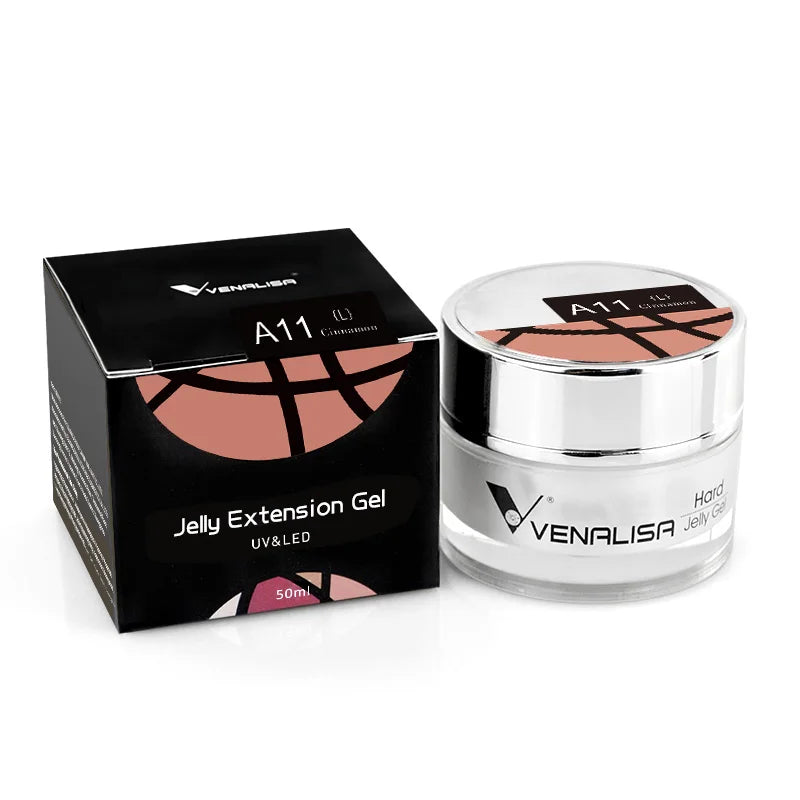 Venalisa Hard Jelly Nail Extension Gel 50ml