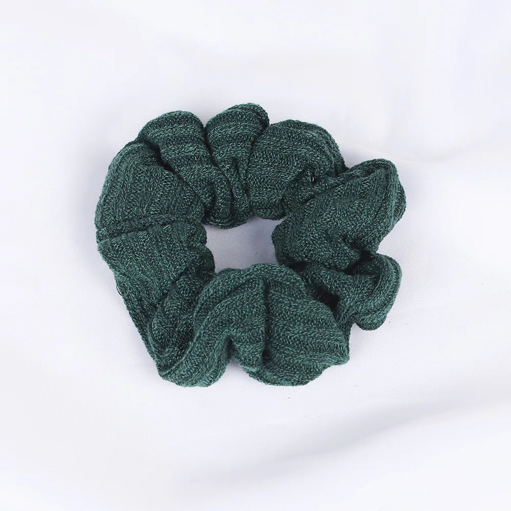 Scrunchie in Maglia
