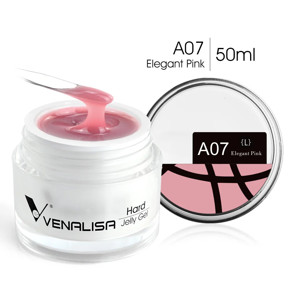 Venalisa Hard Jelly Nail Extension Gel 50ml