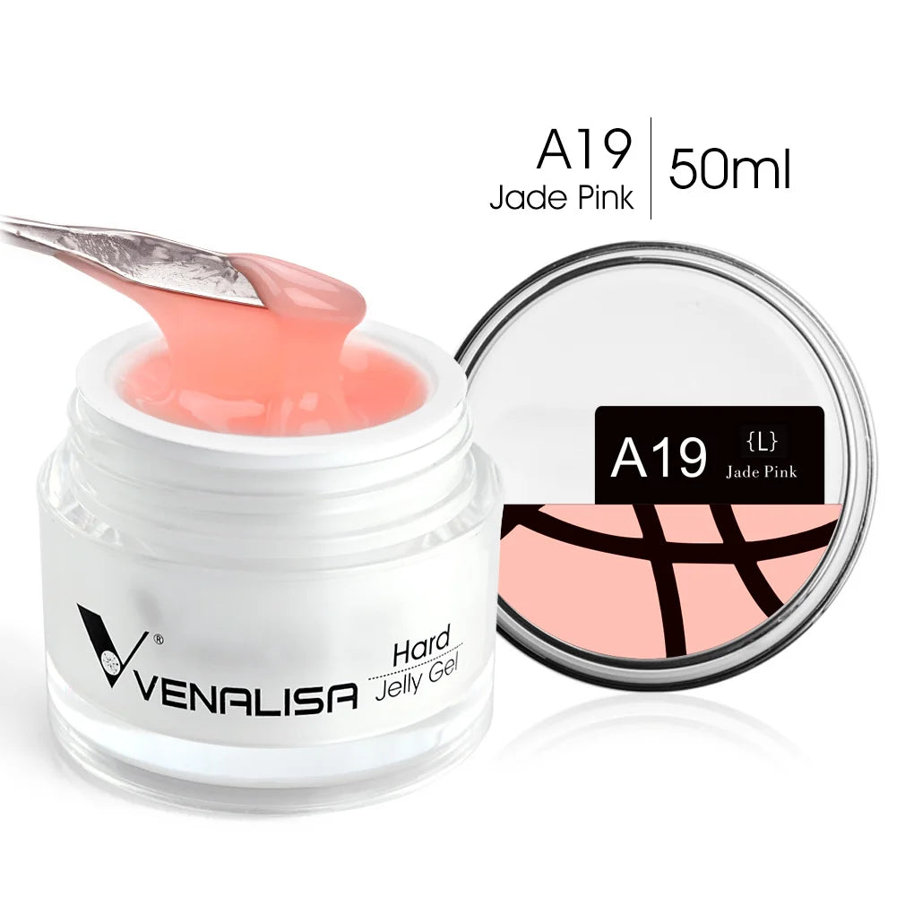 Venalisa Hard Jelly Nail Extension Gel 50ml