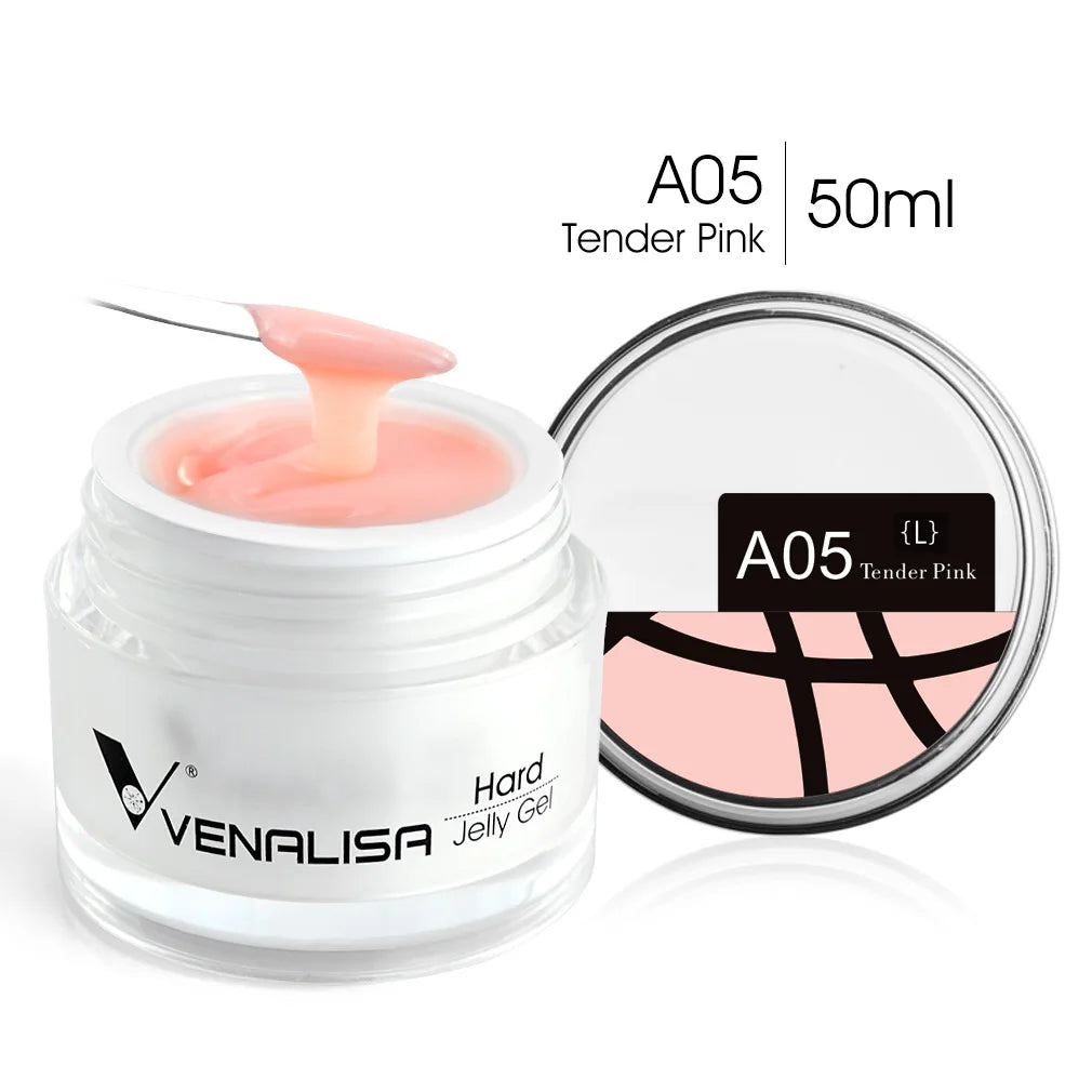Venalisa Hard Jelly Nail Extension Gel 50ml