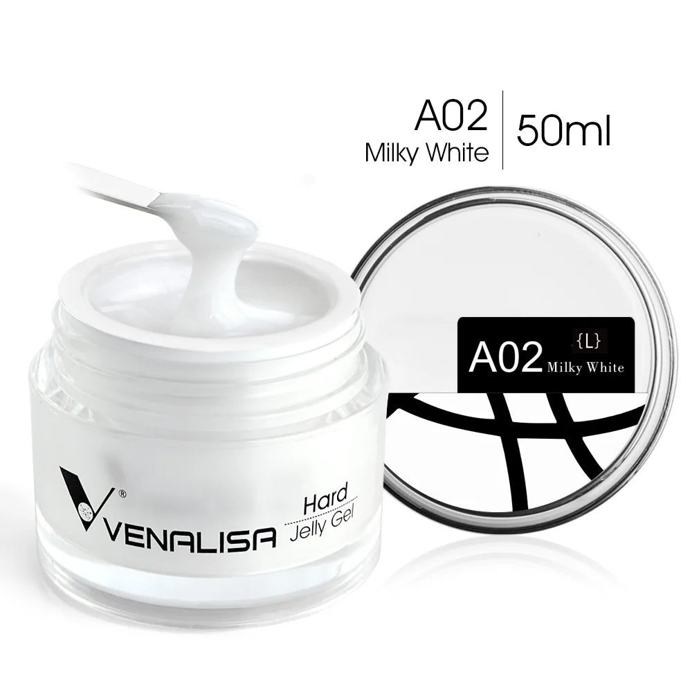 Venalisa Hard Jelly Nail Extension Gel 50ml
