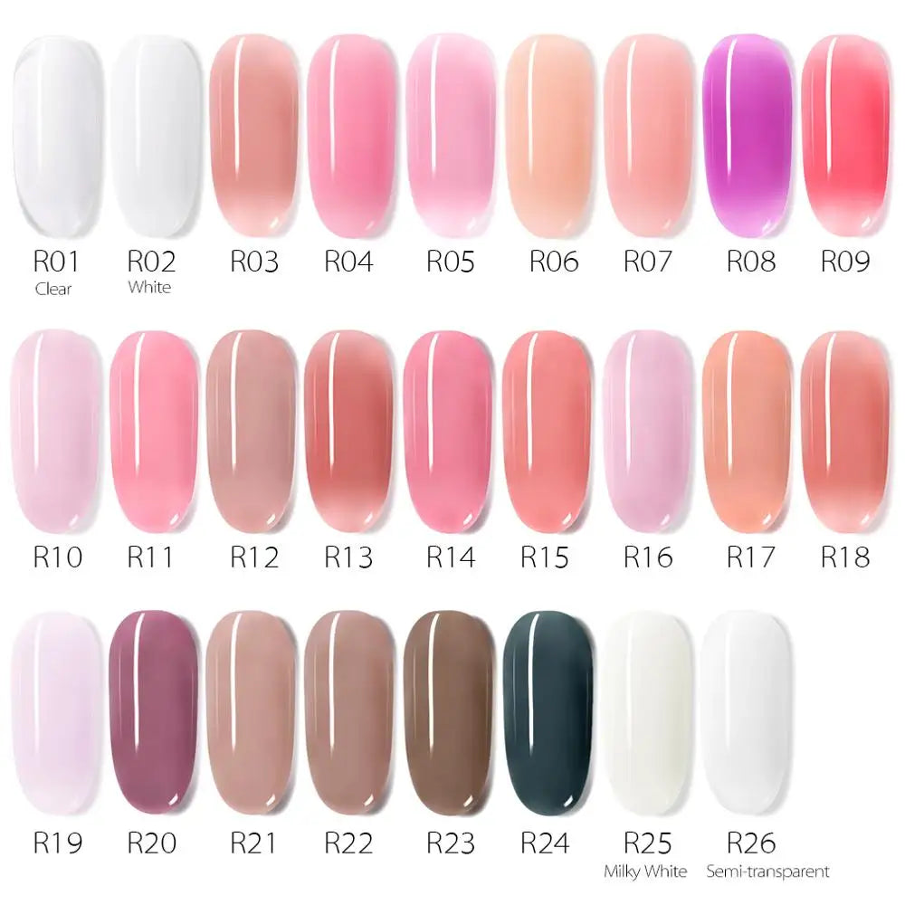 Venalisa Acrygel Kit – 26 Colori Professionali