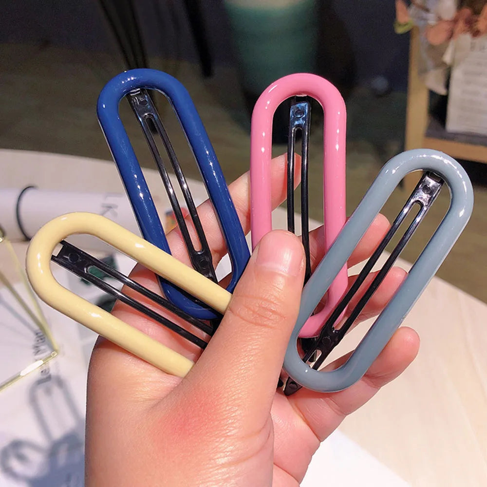Clip Tonda Colorata