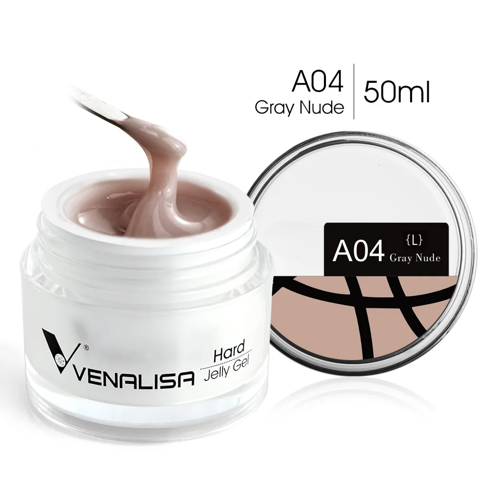 Venalisa Hard Jelly Nail Extension Gel 50ml