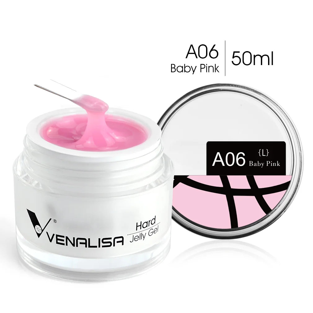Venalisa Hard Jelly Nail Extension Gel 50ml