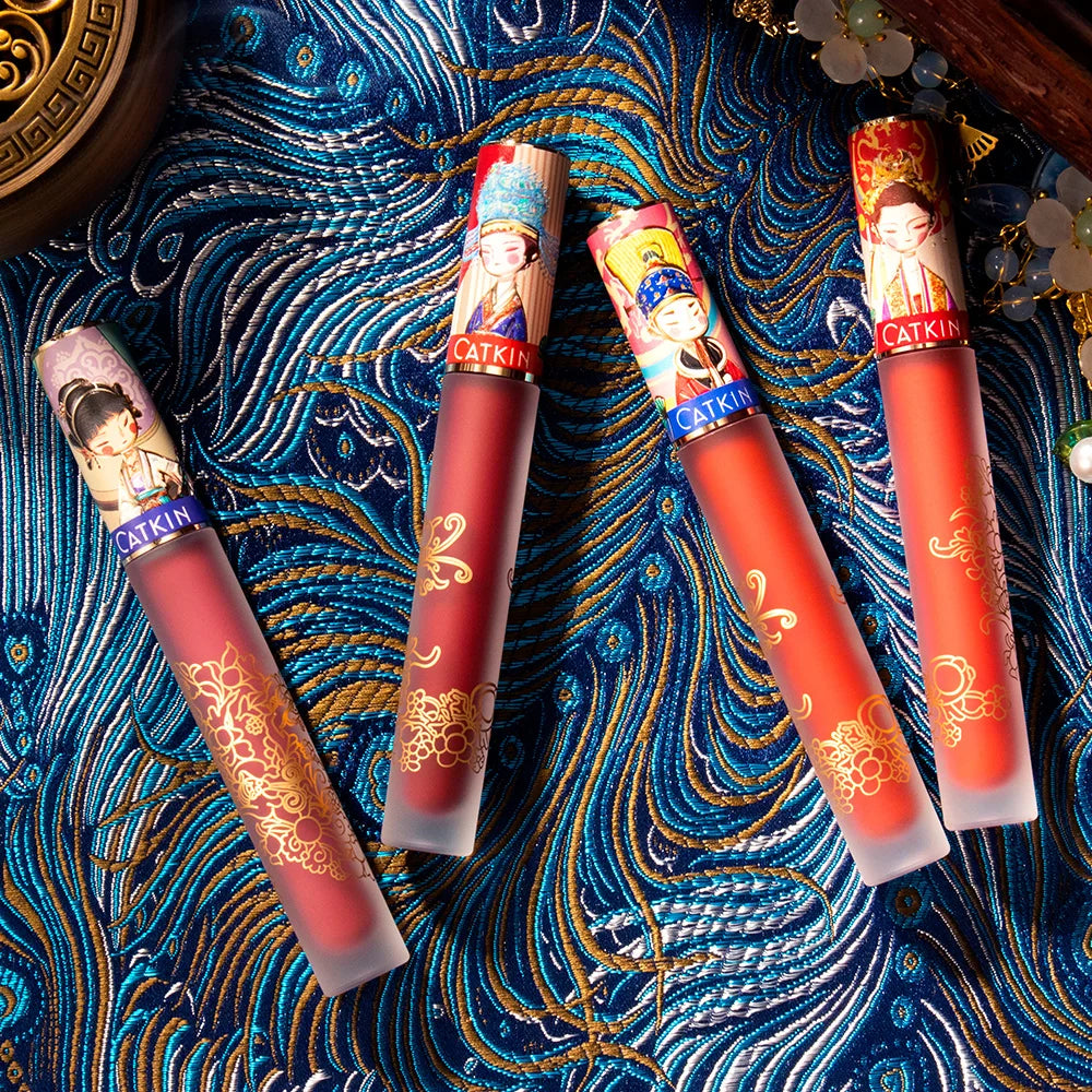 Catkin Pretty Lightness Liquid Lip Gloss 1.8g