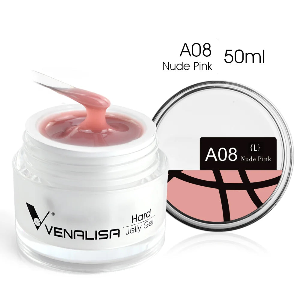 Venalisa Hard Jelly Nail Extension Gel 50ml