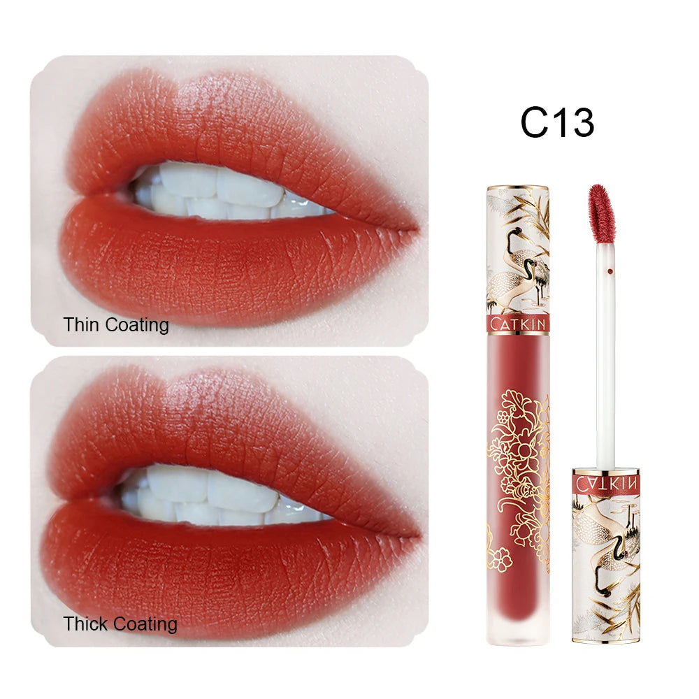 Catkin Pretty Lightness Liquid Lip Gloss 1.8g
