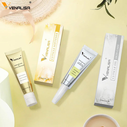 Venalisa Cuticle Oil & Softener 15ml