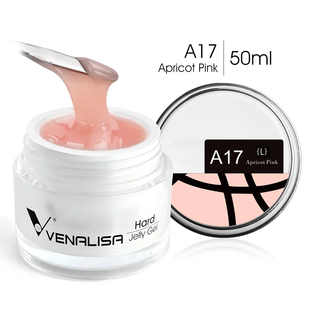 Venalisa Hard Jelly Nail Extension Gel 50ml