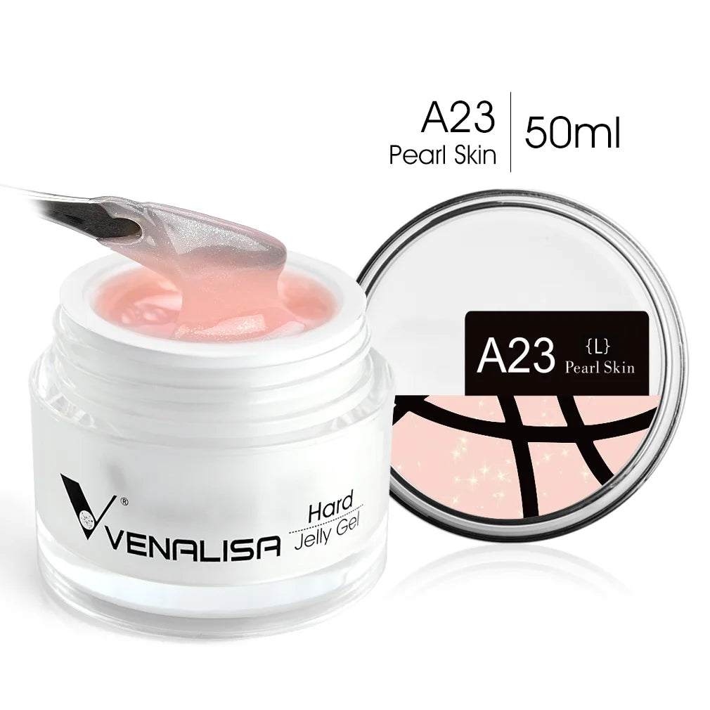 Venalisa Hard Jelly Nail Extension Gel 50ml
