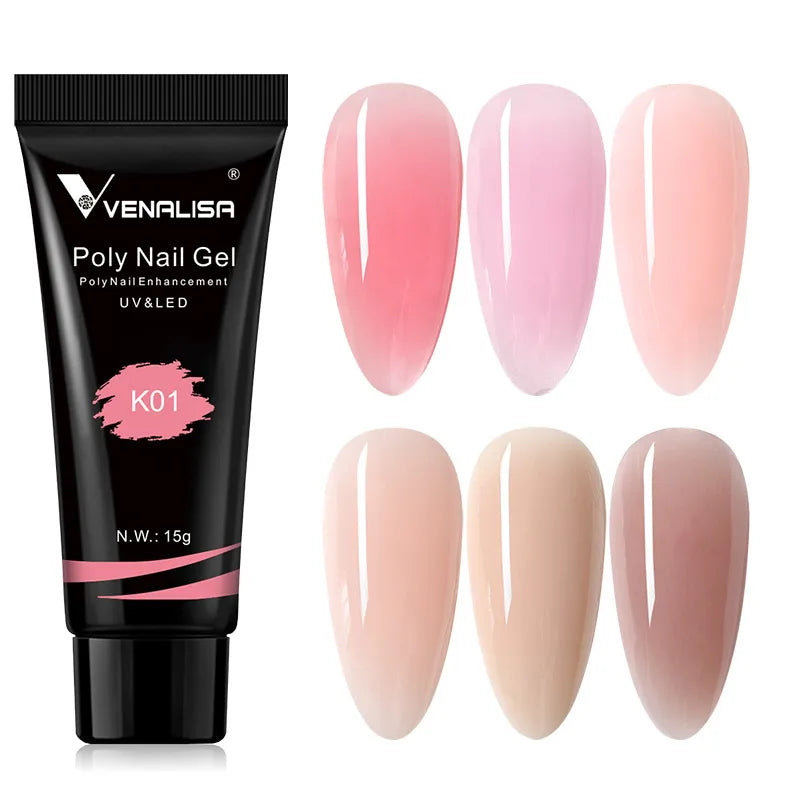 Venalisa Acrygel Gel 15g