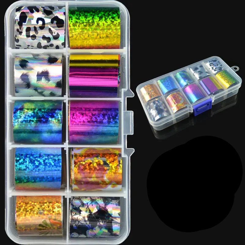 Venalisa Transfer Foil Set 10pz
