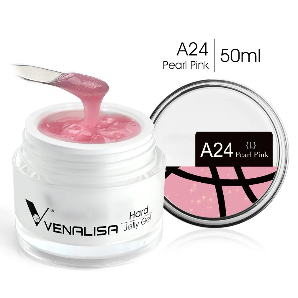 Venalisa Hard Jelly Nail Extension Gel 50ml