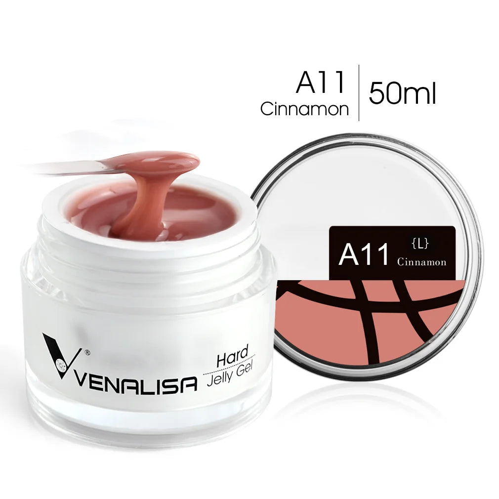 Venalisa Hard Jelly Nail Extension Gel 50ml