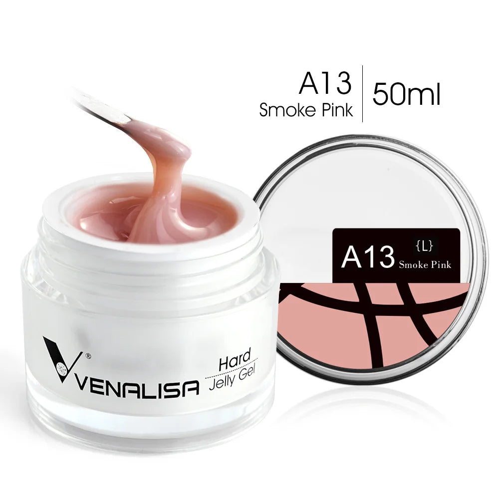 Venalisa Hard Jelly Nail Extension Gel 50ml
