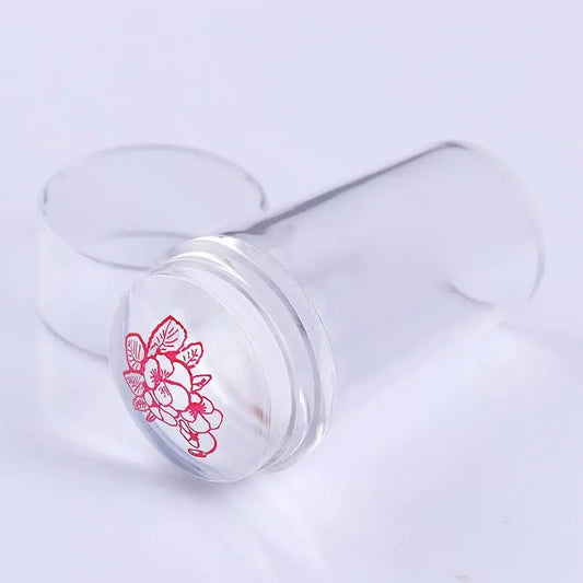 Born Pretty Stamper Trasparente in Silicone