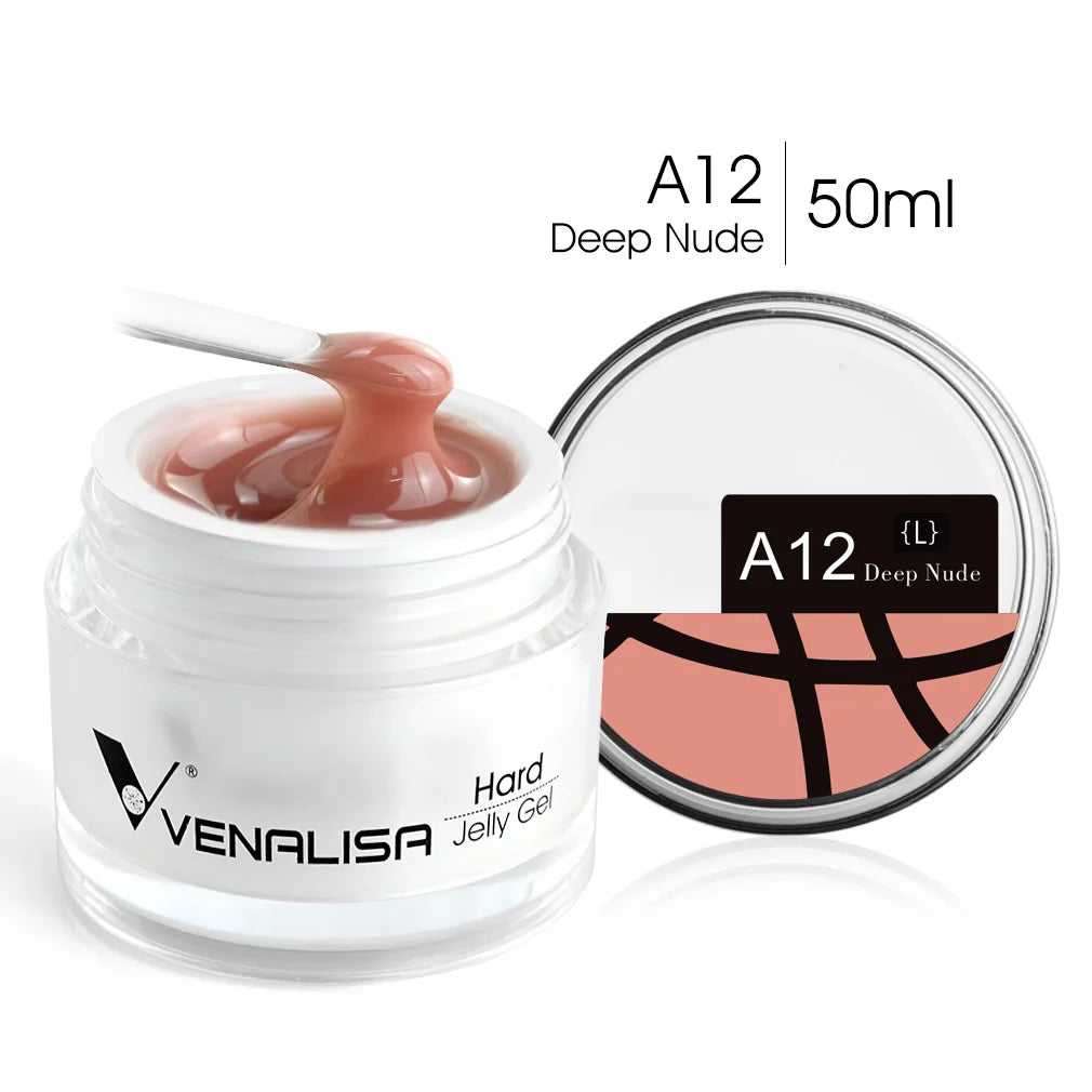 Venalisa Hard Jelly Nail Extension Gel 50ml