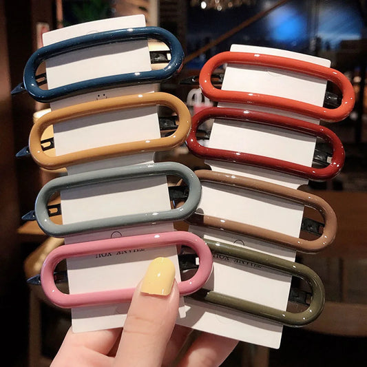 Clip Tonda Colorata