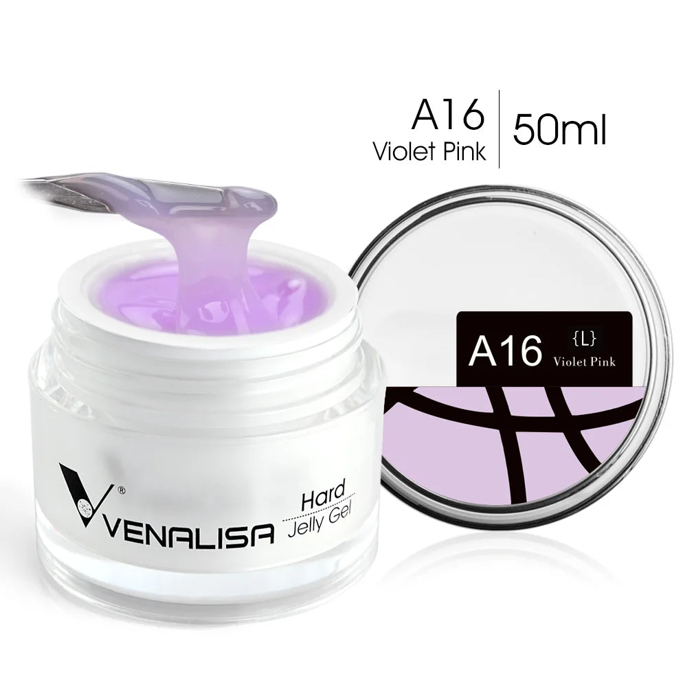 Venalisa Hard Jelly Nail Extension Gel 50ml