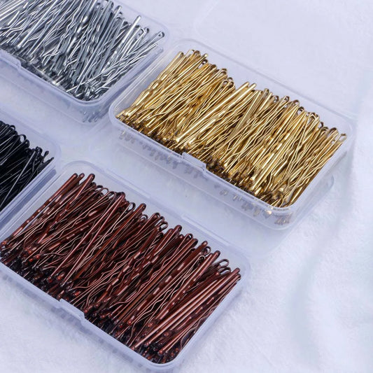 Forcine Metalliche box 150pz