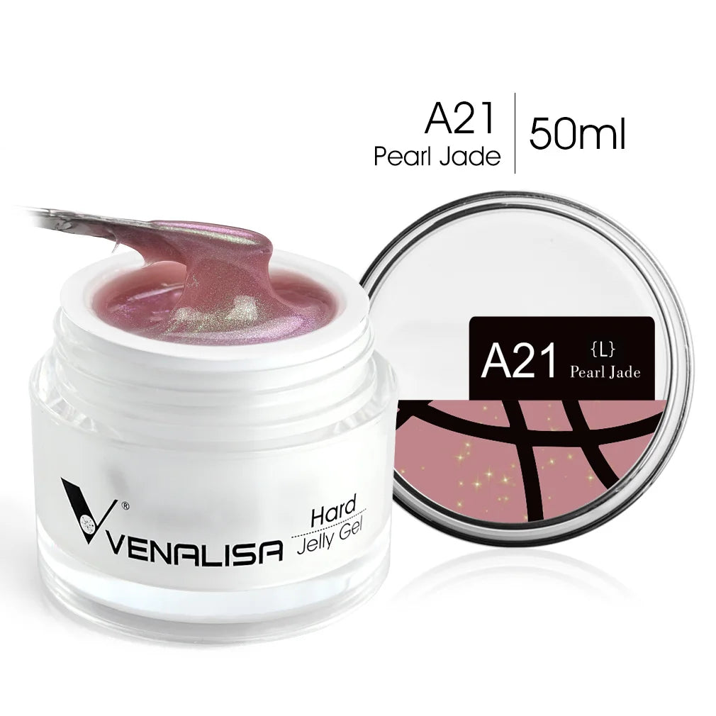 Venalisa Hard Jelly Nail Extension Gel 50ml