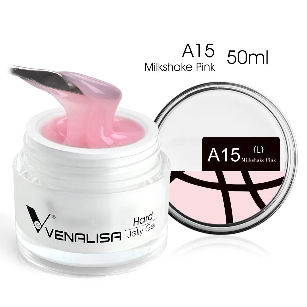 Venalisa Hard Jelly Nail Extension Gel 50ml