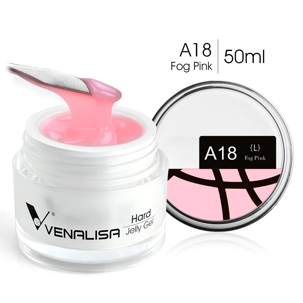 Venalisa Hard Jelly Nail Extension Gel 50ml