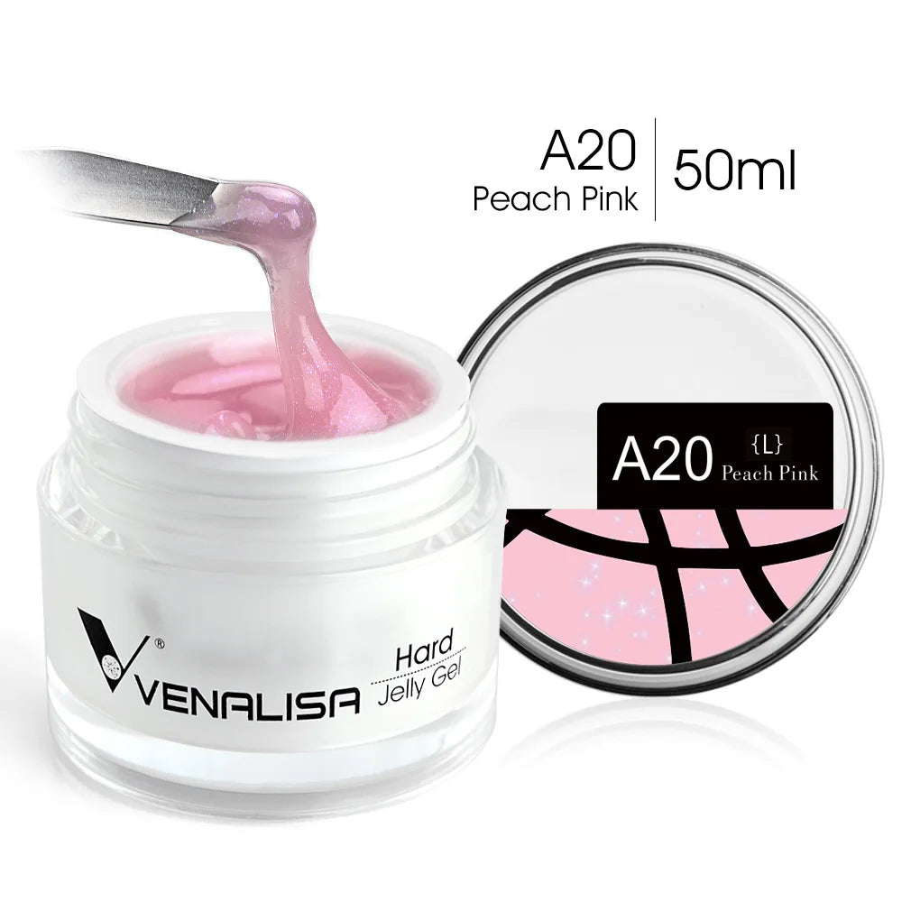 Venalisa Hard Jelly Nail Extension Gel 50ml