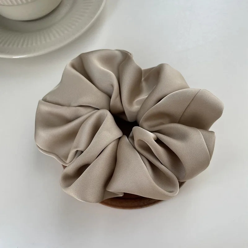 Scrunchies in Raso