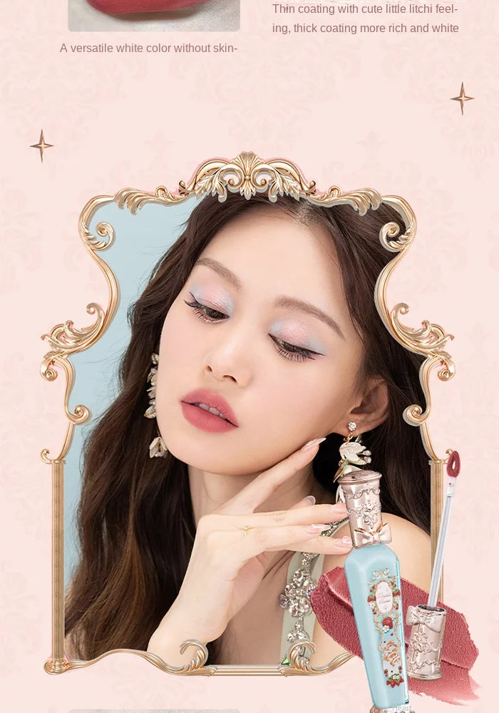 Flower Knows Strawberry Rococo Cloud Lip Cream 3.5ml