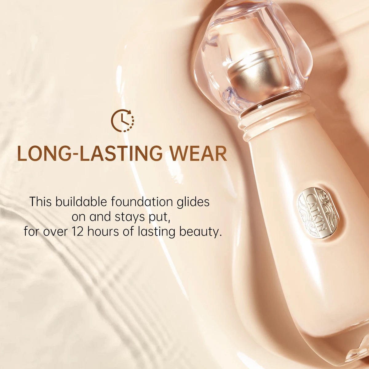 Catkin Fairy Tale Liquid Foundation 30ml